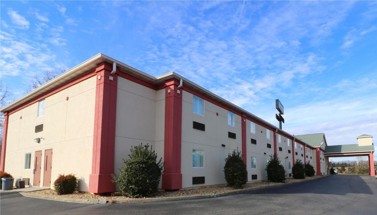 Jefferson Inn Dandridge Exterior photo