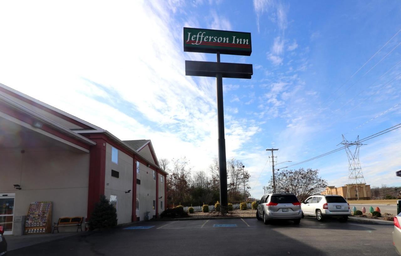 Jefferson Inn Dandridge Exterior photo
